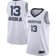 Memphis Grizzlies Basket Tröja 2019-20 Jaren Jackson Jr. 13# Vit Association Edition Swingman..